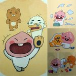 어피치 어린시절이라는데 ㅋㄱㅋㄱㅋ