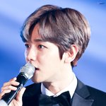 [백현] 가요대전 귀요미 훈훈 <b>MC</b> 백현