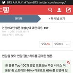 [방탄소년단] <b>톡선</b> 글이야 봐봐