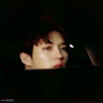 [인피니트] 우리팬맞나? 하면서 경계하는 눈빛