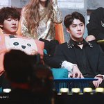 [세훈] 161231 가요대제전 고화질5