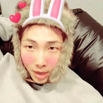 [방탄소년단] <b>핑크머리</b> ? 염샏
