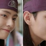 [방탄소년단] 꽃랑 태형이 ㅠㅠㅜㅜ (둥, 앓이)