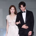 <b>복주</b> 이성경 드레스입음