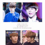 [비주얼깡패] 세븐틴 <b>우지</b> 비스트 양요섭 똑닮~ㅎㅎ