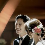 4년간 짝사랑한 사람과 결혼한 연예인