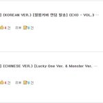 [모두드루와] 2016한터차트 정상인 근거