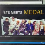 [<b>방탄소년단</b>] <b>bts</b> meets 메달 해봤는데...