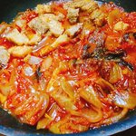[EXO] 내 저녁은 <b>김치찜</b>