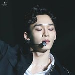 [CHEN] <b>sbs</b>가대 종대