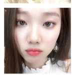 이성경 눈메이크업해봤어!(사진,설명ㅇ)