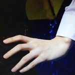 [EXO] 변백현 손이랑 바꾸고 싶다