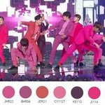 [EXO] 어떤 색이 제일 예쁜거같아? <b>남녀</b> 차이점