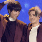 [EXO] 눈치없이 장난치는 신입사원과 <b>과장</b>