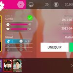 [EXO] 진짜 김준면만 안나오네.....