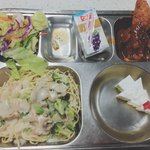 [EXO] 우리<b>학교</b><b>애서</b> 유일하게 맛있던날임