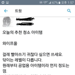 [공미니] <b>여혐</b>으로 몰린 청소아이템