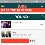 [EXO] 이것좀 투표해 ㅈㄴ발리고있다 올해의k팝뮤비