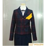 [드루와] 나 전학갈 학교 교복 ㄹㅇ 망했어