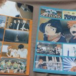 [하이큐] 2주차 특전 받아옴!!!