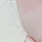 내 볼살 젖살이냐