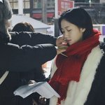 <b>지은탁</b> 도깨비 촬영 현장