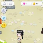 초딩많을꺼같다던 아바타앱한다던 <b>쓰니임</b>ㄱㄱ