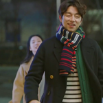 김고은 공유 <b>커플룩</b>