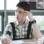 [EXO] 진짜 독영수만 할수있는<b>머리</b>