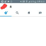 [EXO] 야 나 짹 상단바 왜 <b>이따구</b>로 네 개 뜨는 거?