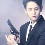 [비스트] <b>요섭</b>이 7번째 뮤지컬 '그날들' 사진