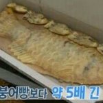 [댓글부탁해] <b>대왕</b>붕어빵