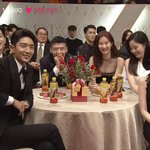 [드루와] 엑소 연기하는 멤버들은 각자 다 친분 쩌는듯