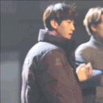 [EXO] 변백현 공맞았는데 <b>짝녀</b> 앞이라 안아픈척