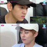 [EXO] 왜싸웡 <b>눈</b>_<b>눈</b>