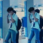 [방탄소년단] 다리 길이 <b>미쵸</b>씀..