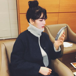 앞머리 자르고 초훈녀된 에이핑크 <b>보미</b>