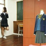 [댓글부탁해] 교복진짜 <b>왼쪽</b>이 더 이쁨??