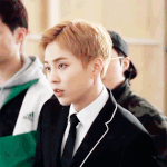 [시우민] 카메라도 당황한 시우민 미모