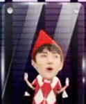 [EXO] 앙콘 <b>2</b>층<b>1</b>열 내자리 카악~퉤!