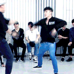 [EXO] 상두 <b>에어로빅</b> 마치라잌
