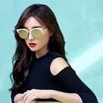 김지원 선글라스화보찍엇는데 뭐지...?