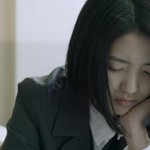 단발로 자른 김태리 영화속