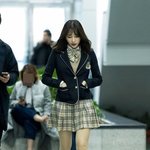 아는형님 출근길 교복하니