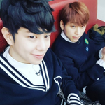 [댓글부탁해] 우애 좋은 형제 <b>우태운</b> X 지코 함께있을때 더 빛이나는...