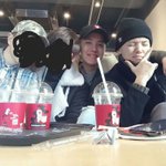 [방탄소년단] 이삐들 호석이 친목!!!!!