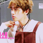 [EXO] 걍 아이돌<b>요리</b>킹만 나가지 졸귀