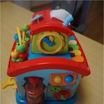 새해 선물 겸 미리 설날 선물로 아기장난감 <b>러닝</b>하우스