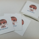 [세븐틴] *조슈아 도무송 이벤트*