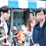 [EXO] 우주의벼리 <b>촬영</b>현장이라는데